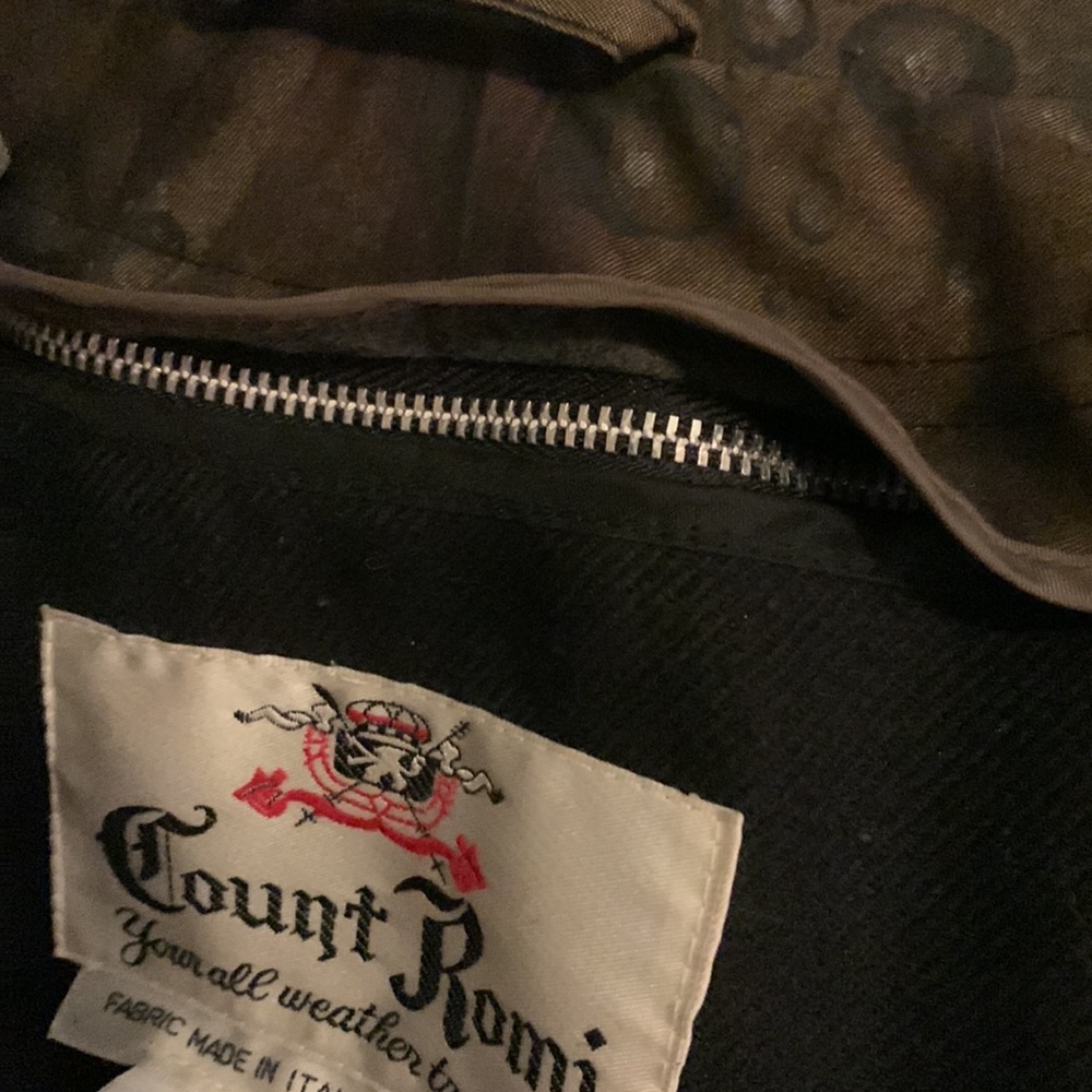 Count Romi Trench Coat - Picture 10 of 13